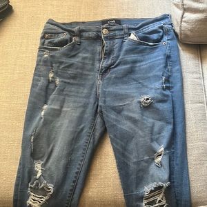 Aeropostale skinny jeans